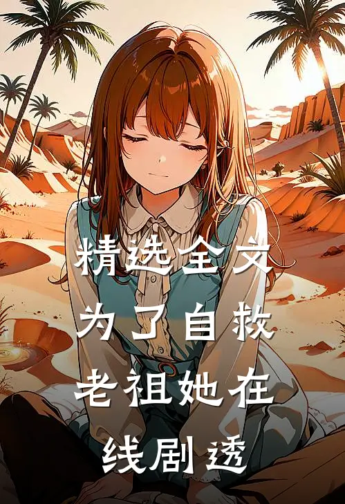 精选全文为了自救，老祖她在线剧透