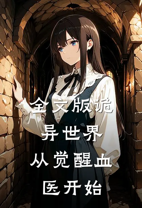 全文版诡异世界：从觉醒血医开始