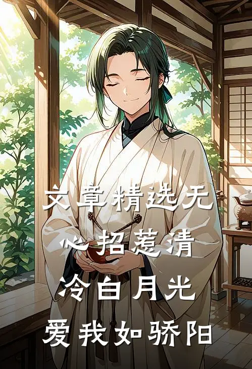 文章精选无心招惹清冷白月光，爱我如骄阳