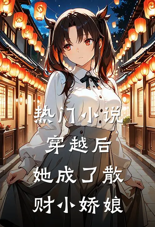 热门小说穿越后，她成了散财小娇娘