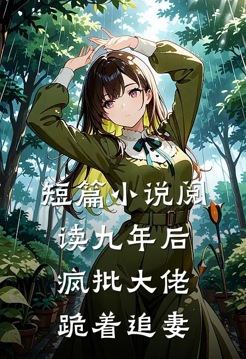 短篇小说阅读九年后，疯批大佬跪着追妻