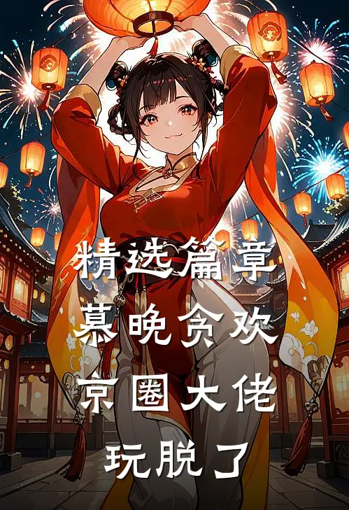 精选篇章慕晚贪欢，京圈大佬玩脱了