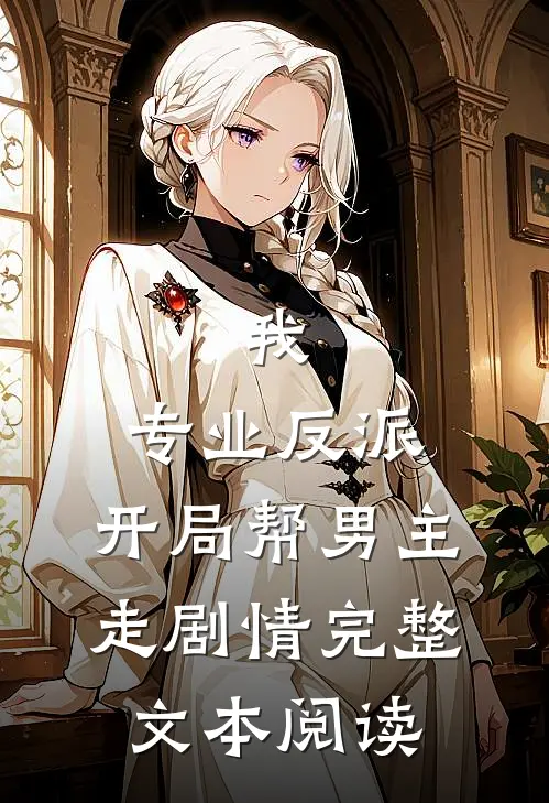 我，专业反派，开局帮男主走剧情完整文本阅读