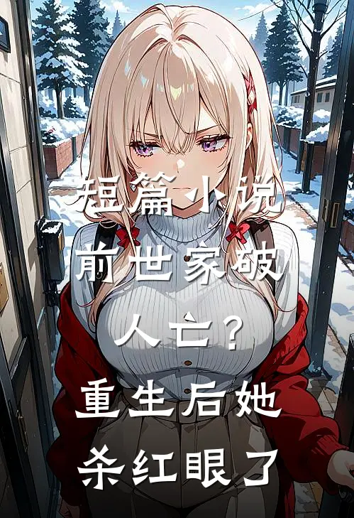 短篇小说前世家破人亡？重生后她杀红眼了