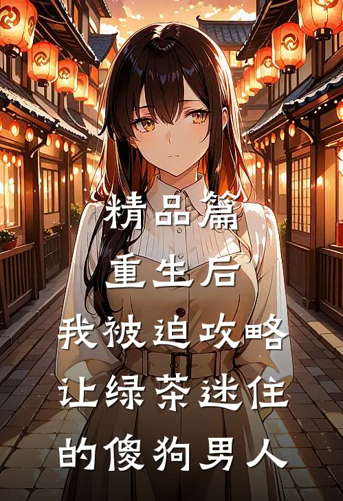精品篇重生后，我被迫攻略让绿茶迷住的傻狗男人