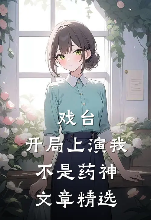 戏台：开局上演我不是药神文章精选