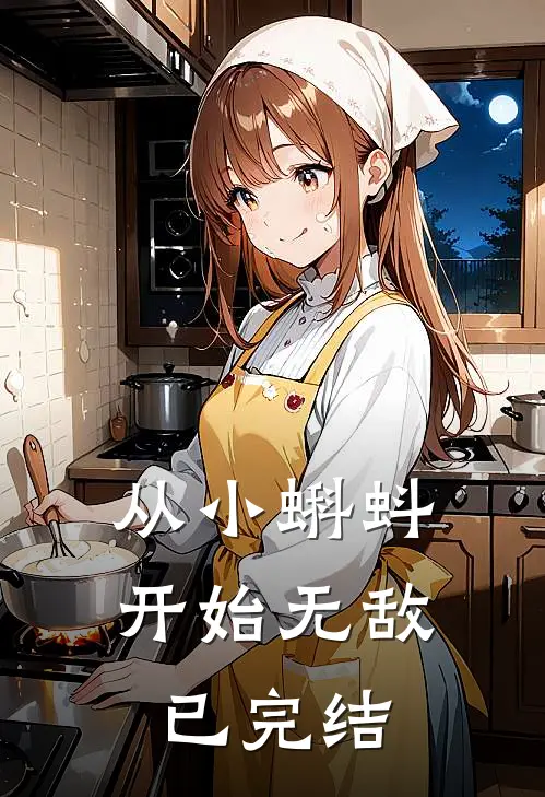从小蝌蚪开始无敌已完结