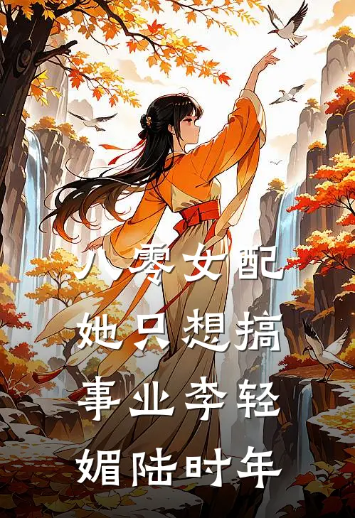八零女配她只想搞事业李轻媚陆时年