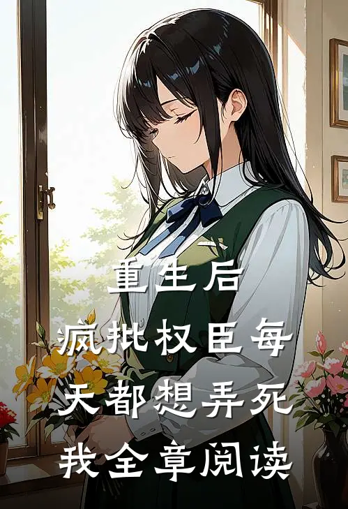 重生后，疯批权臣每天都想弄死我全章阅读