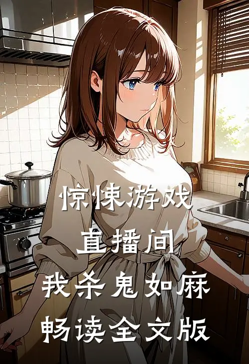 惊悚游戏直播间：我杀鬼如麻畅读全文版