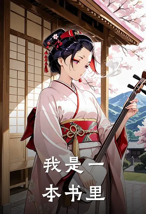 我是一本书里