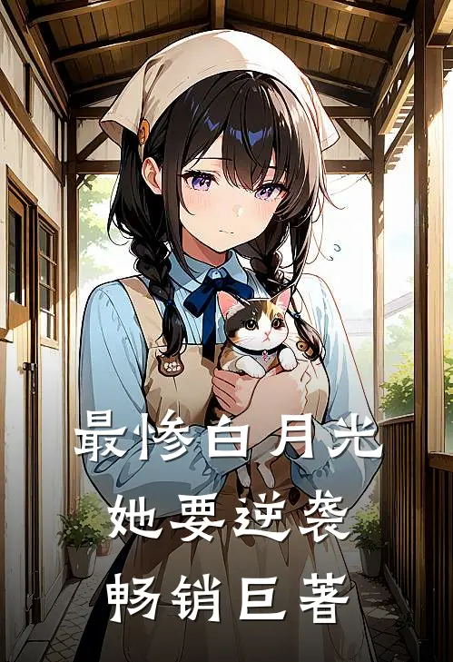 最惨白月光，她要逆袭畅销巨著