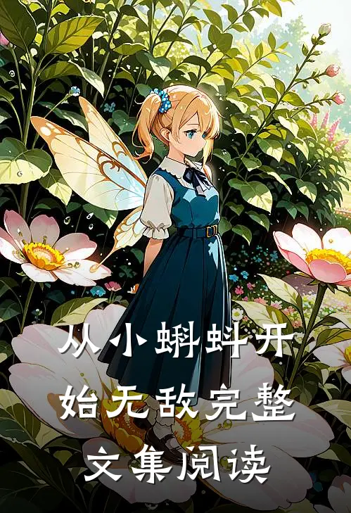 从小蝌蚪开始无敌完整文集阅读