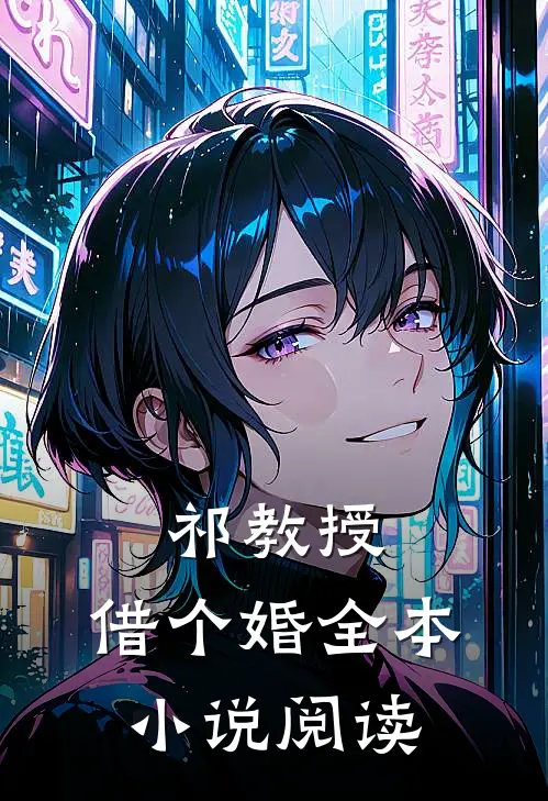 祁教授，借个婚全本小说阅读