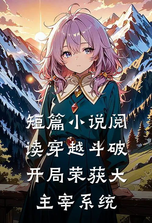 短篇小说阅读穿越斗破：开局荣获大主宰系统