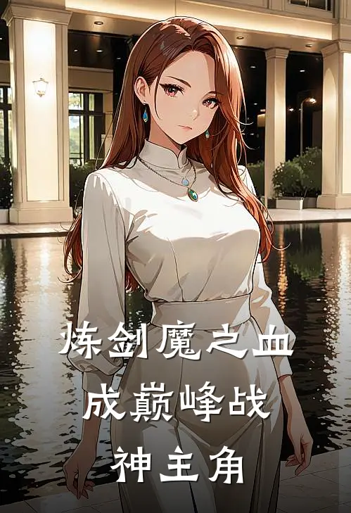 炼剑魔之血,成巅峰战神主角