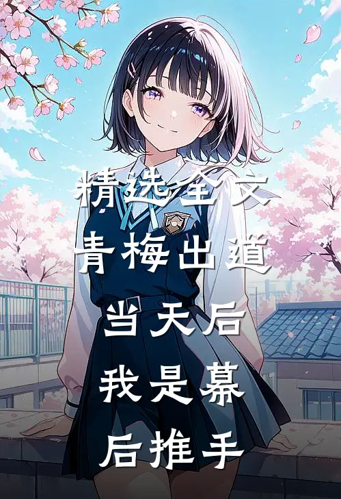 精选全文青梅出道当天后，我是幕后推手