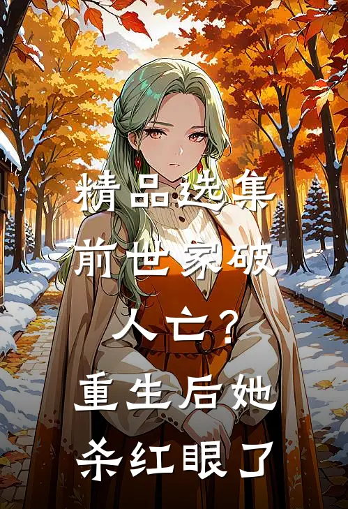 精品选集前世家破人亡？重生后她杀红眼了
