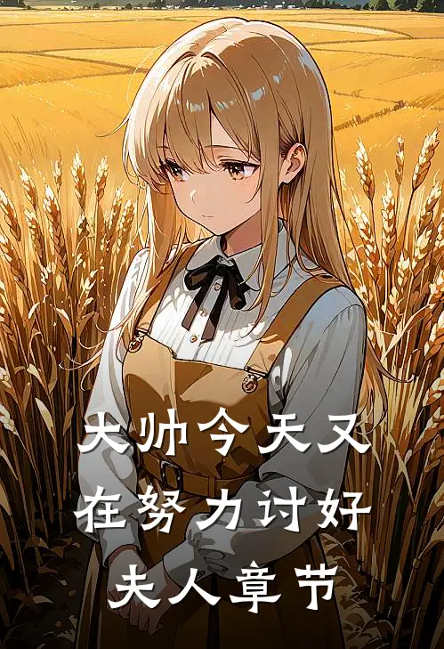 大帅今天又在努力讨好夫人章节