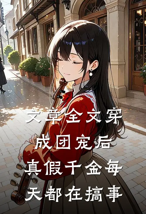 文章全文穿成团宠后，真假千金每天都在搞事