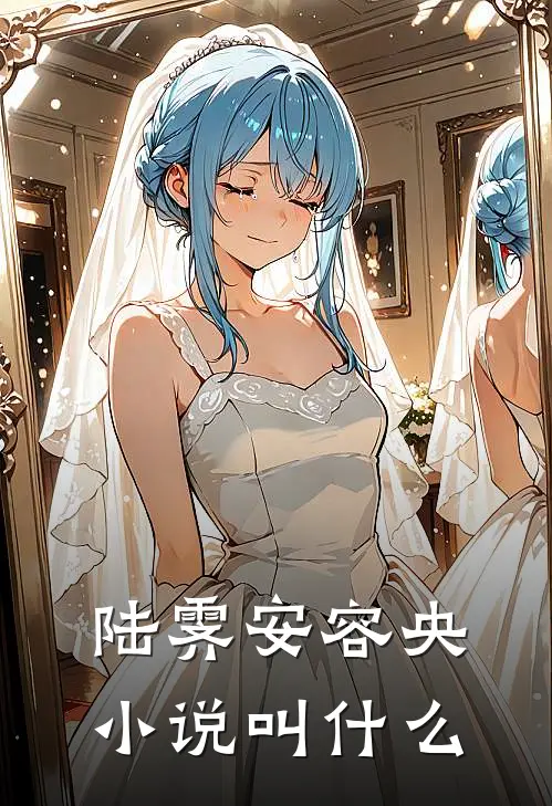 陆霁安容央小说叫什么