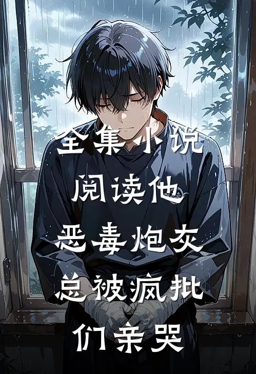 全集小说阅读他，恶毒炮灰，总被疯批们亲哭