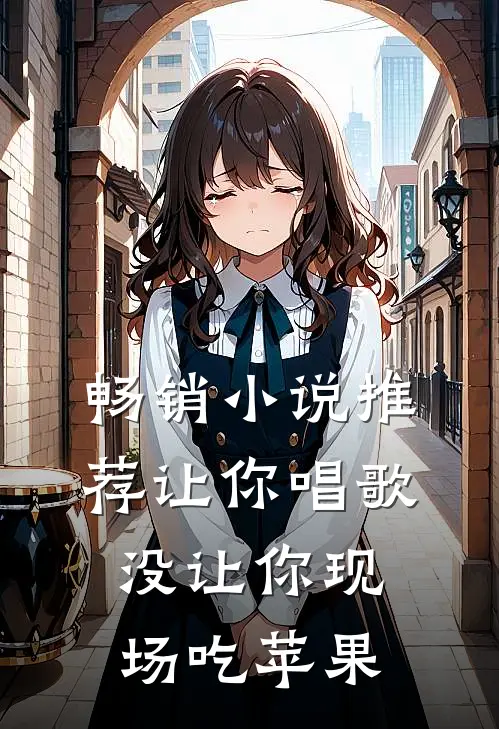 畅销小说推荐让你唱歌，没让你现场吃苹果