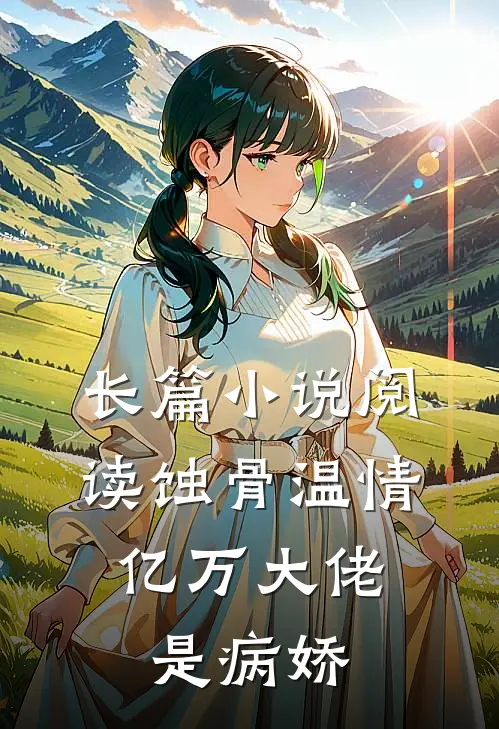 长篇小说阅读蚀骨温情：亿万大佬是病娇
