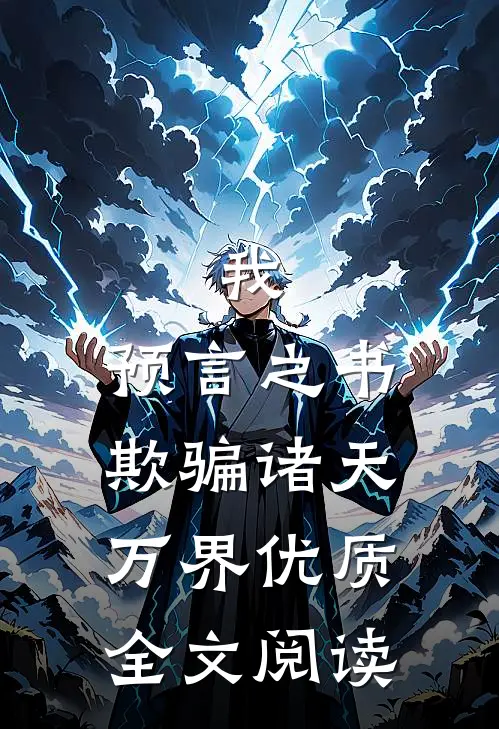 我，预言之书，欺骗诸天万界优质全文阅读