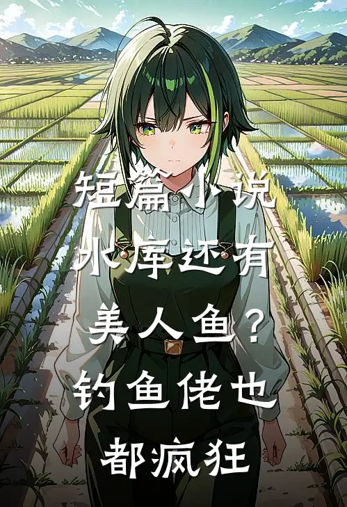 短篇小说水库还有美人鱼？钓鱼佬也都疯狂