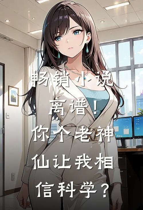 畅销小说离谱！你个老神仙让我相信科学？