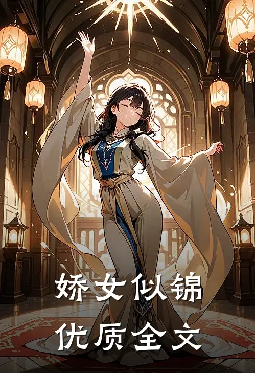 娇女似锦优质全文