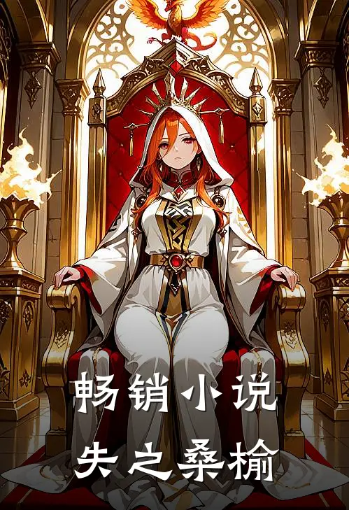 畅销小说失之桑榆