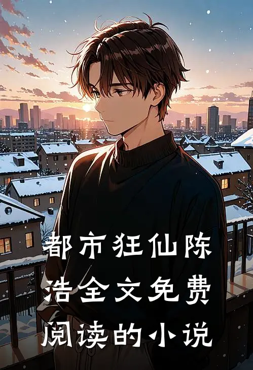 都市狂仙陈浩全文免费阅读的小说