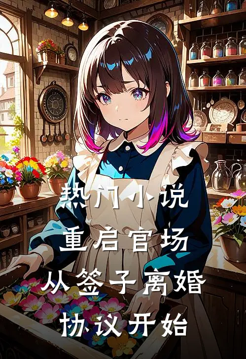 热门小说重启官场：从签子离婚协议开始