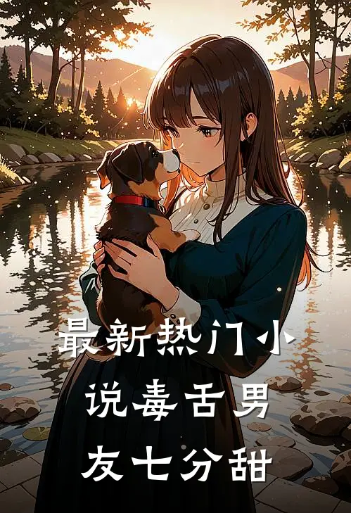 最新热门小说毒舌男友七分甜