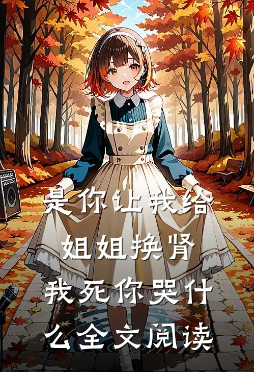 是你让我给姐姐换肾，我死你哭什么全文阅读