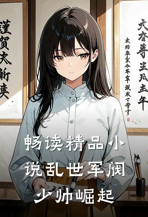 畅读精品小说乱世军阀少帅崛起