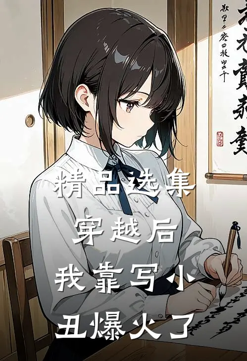 精品选集穿越后，我靠写小丑爆火了