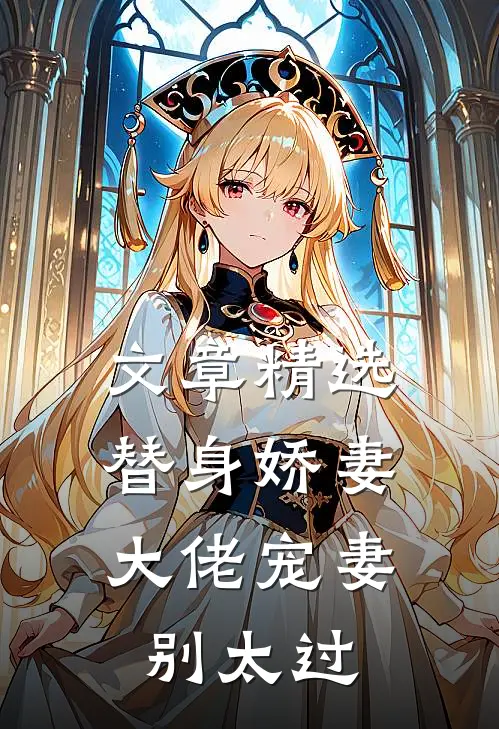 文章精选替身娇妻：大佬宠妻别太过