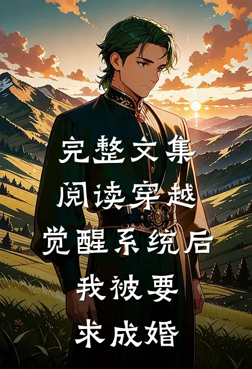 完整文集阅读穿越：觉醒系统后，我被要求成婚