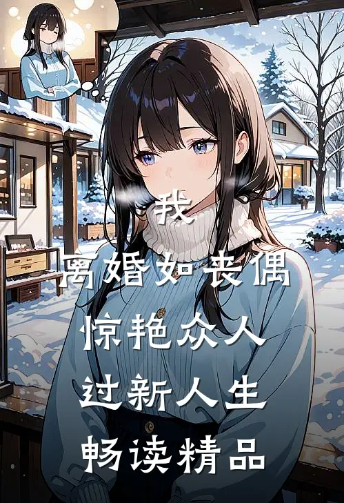 我，离婚如丧偶，惊艳众人过新人生畅读精品