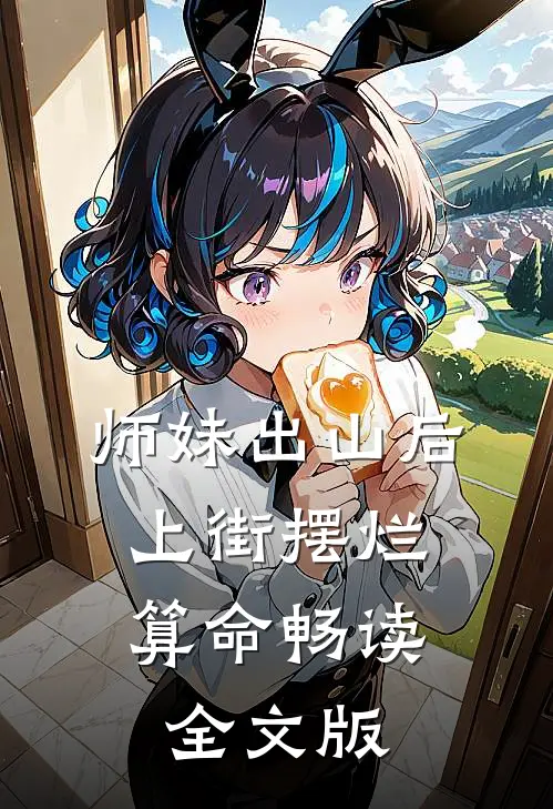 师妹出山后，上街摆烂算命畅读全文版