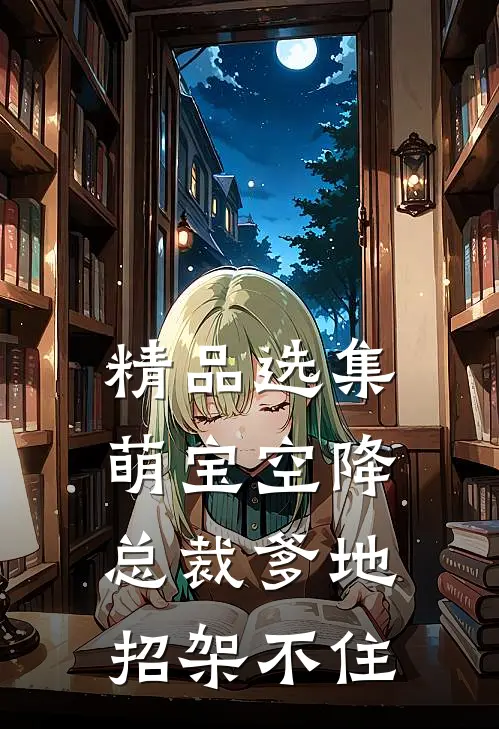 精品选集萌宝空降：总裁爹地招架不住