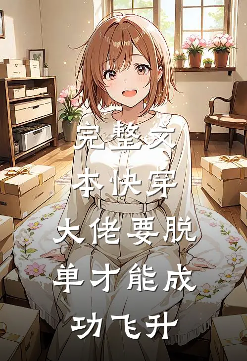 完整文本快穿：大佬要脱单才能成功飞升