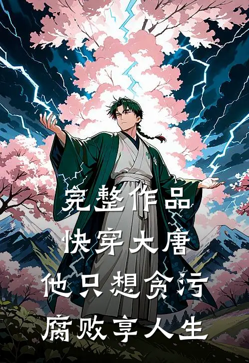 完整作品快穿大唐，他只想贪污腐败享人生