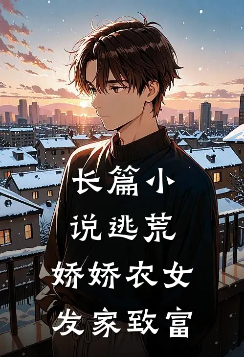 长篇小说逃荒，娇娇农女发家致富
