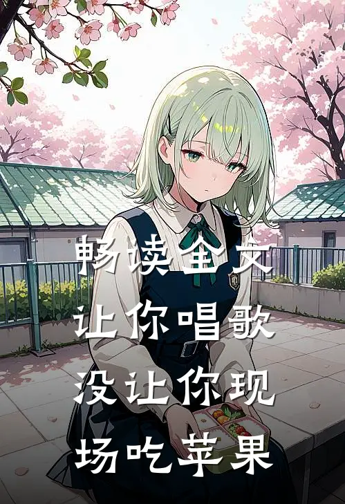 畅读全文让你唱歌，没让你现场吃苹果