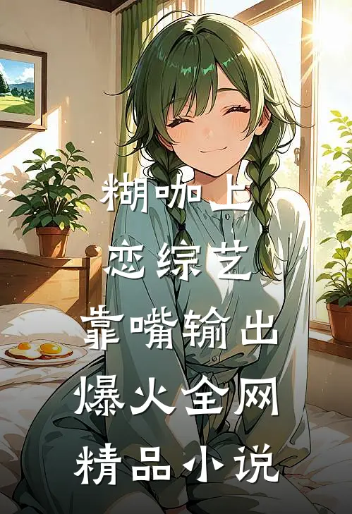 糊咖上恋综艺，靠嘴输出爆火全网精品小说