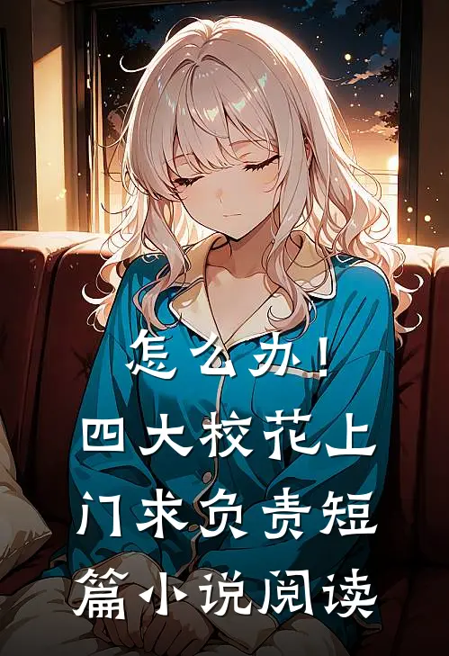 怎么办！四大校花上门求负责短篇小说阅读